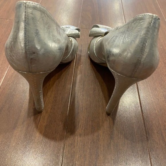 Silver Heels ❤️ - Picture 5 of 5